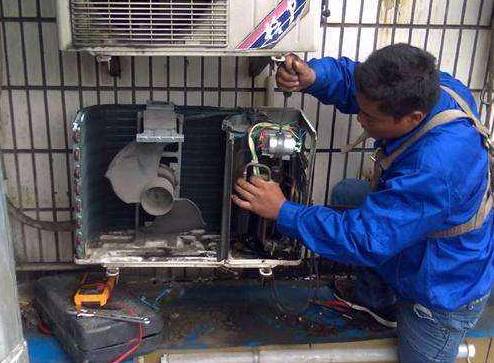 南宁格力空调售后维修服务部常用的排除故障维修方法